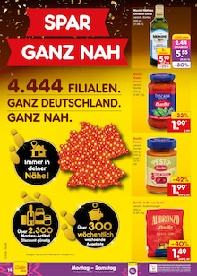 Barilla im aktuellen Netto Marken-Discount Prospekt (Bochum) Barilla im Netto Marken-Discount Prospekt "Aktuelle Angebote" mit 67 Seiten (Bochum)