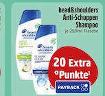 Anti-Schuppen Shampoo Apple Fresh Angebote von head&shoulders bei EDEKA Augsburg