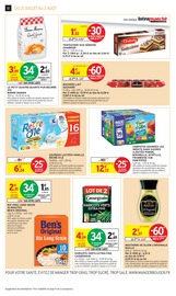 Gâteau en promo dans le catalogue Intermarché Super à la page 12