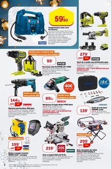 Promo Scie À Onglet dans le catalogue Weldom du moment à la page 8