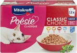 Poésie Katzennahrung im Angebot bei E center in Tübingen Poésie Katzennahrung Angebote von Vitakraft bei E center Tübingen