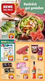 REWE Prospekt für Halberstadt mit 28 Seiten REWE Prospekt "Dein Markt" für Halberstadt, 28 Seiten, 20.07.2026 - 25.07.2026