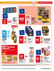 Promo Café dans le catalogue Auchan Supermarché du moment à la page 5
