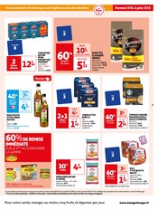 Promotion Café dans le prospectus Auchan Supermarché, valable du 31/05/2023 au 04/06/2023 Promo Café dans le catalogue Auchan Supermarché du moment à la page 5