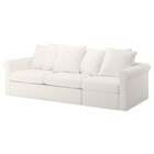 3er-Bettsofa Inseros weiß Inseros weiß im Angebot bei IKEA in Augsburg 3er-Bettsofa Inseros weiß Inseros weiß Angebote bei IKEA Augsburg für 1.129,00 €