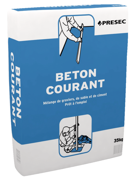 Béton courant universel (1)
