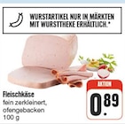 Fleischkäse bei nah und gut im Plößberg Prospekt für 0,89 €