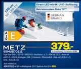 55MUD7021Z bei EURONICS im Neubrandenburg Prospekt für 379,00 €