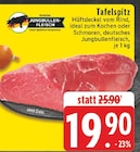 Tafelspitz Angebote von Deutsches Jungbullen-Fleisch bei EDEKA Paderborn für 19,90 €