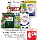 Pilsner Urquell bei E center im Prospekt "" für 4,99 €