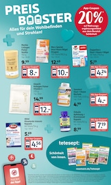 Apfelessig Angebote im Prospekt "Mein Drogeriemarkt" von Rossmann Apfelessig Angebote im Prospekt "Mein Drogeriemarkt" von Rossmann auf Seite 4