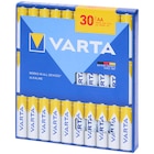 Piles AA Varta - Varta - Action à Cannes Piles AA Varta - Varta en promo chez Action Cannes à 5,95 €
