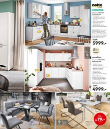 Küchenmöbel im porta Möbel Prospekt "Mach das Leben komplett." mit 8 Seiten (Jena)