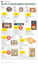 Promos Vin dans le catalogue "-50% DE REMISE IMMÉDIATE SUR LE 2ÈME" de Intermarché Super Vin en promo dans le catalogue Intermarché Super à la page 12