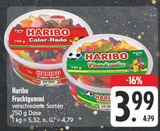Color-Rado Angebote von Haribo bei EDEKA Fürth für 3,99 €