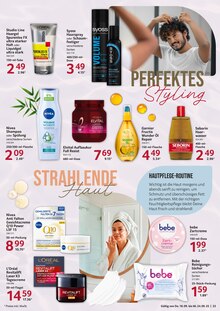 Parfum Angebot im aktuellen Selgros Prospekt auf Seite 23