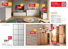 Badmöbel im XXXLutz Möbelhäuser Prospekt "NR.1 BEIM PREIS" mit 34 Seiten (Nürnberg)