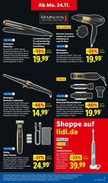 Lidl Batterie im Prospekt Lidl Batterie im Prospekt