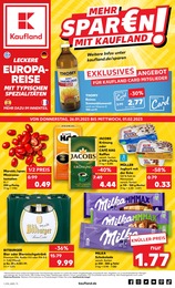 Kaufland Prospekt für Nienburg mit 43 Seiten Kaufland Prospekt für Nienburg: MEHR SPAR€N MIT KAUFLAND!, 43 Seiten, 26.01.2023 - 01.02.2023