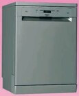 Lave-vaisselle 14 couverts - HOTPOINT dans le catalogue Super U