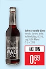 Aktuelles Schwarzwald-Limo Angebot bei Marktkauf in Ravensburg ab 0,69 €