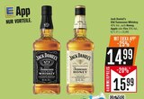 Old Tennessee Whiskey Angebote von Jack Daniel's bei Marktkauf Freiburg für 14,99 €