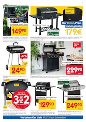 Gasgrill im Rusta Prospekt in Essen Aktueller Rusta Prospekt mit Gasgrill, "Willkommen zu Hause in Schweden!", Seite 9