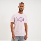 La Halle Lanester - Promo T-shirt col rond manches courtes coton rose clair homme Promo T-shirt col rond manches courtes coton rose clair homme à 4,49 € dans le catalogue La Halle à Lanester