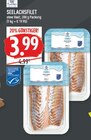 Aktuelles SEELACHSFILET Angebot bei Marktkauf in Paderborn ab 3,99 €