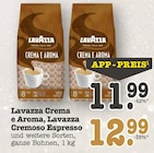 Aktuelle Lavazza Angebote bei E center in Ludwigshafen (Rhein) Aktuelles Crema e Aroma Angebot bei E center in Ludwigshafen (Rhein) ab 11,99 €