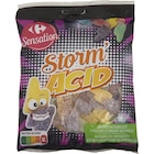 Storm'Acid - CARREFOUR SENSATION en promo chez Carrefour Storm'Acid - CARREFOUR SENSATION dans le catalogue Carrefour