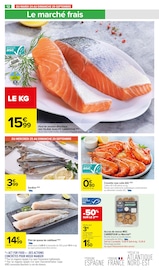 Crevettes Angebote im Prospekt "LE MOIS DES MOIS" von Carrefour Market auf Seite 14