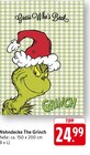 Wohndecke The Grinch im Angebot bei E center in Heidenheim Wohndecke The Grinch Angebote bei E center Heidenheim für 24,99 €