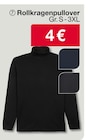 Rollkragenpullover Angebote bei Woolworth Heidelberg für 4,00 €