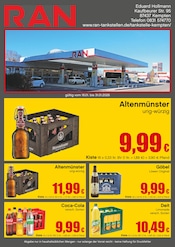 Aktueller RAN Prospekt mit Bier, "RAN", Seite 1