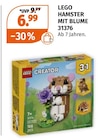 Aktuelles HAMSTER MIT BLUME 31376 Angebot bei Müller in Mannheim ab 6,99 €