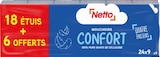 Netto Courrières - Promo MOUCHOIRS ÉTUIS CONFORT Promo MOUCHOIRS ÉTUIS CONFORT à 1,88 € dans le catalogue Netto à Courrières
