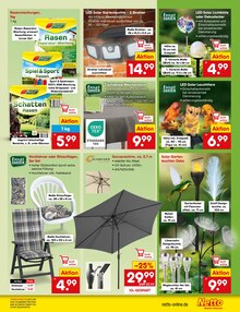 Rasenmäher im aktuellen Netto Marken-Discount Prospekt (Erlangen) Rasenmäher im Netto Marken-Discount Prospekt "Aktuelle Angebote" mit 63 Seiten (Erlangen)