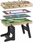 Table de jeux 4 en 1 à 219,99 € dans le catalogue Intersport