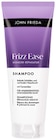 Shampoo, Spülung oder Aufhellungsspray im Rossmann Prospekt Shampoo, Spülung oder Aufhellungsspray von John Frieda im aktuellen Rossmann Prospekt für 8,99 €