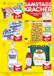 Aktueller Netto Marken-Discount Prospekt mit Mikrowelle, "Aktuelle Angebote", Seite 50