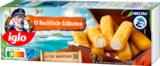 Backfisch-Stäbchen Angebote von Iglo bei E center Elmshorn für 2,29 €