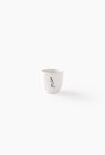 Lot de 4 - Tasse finition imprimée 20cl en promo chez Monoprix Margaret Lot de 4 - Tasse finition imprimée 20cl dans le catalogue Monoprix Margaret