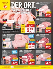 Aktueller Netto Marken-Discount Prospekt mit Hackfleisch, "Aktuelle Angebote", Seite 18