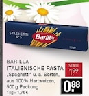 Aktuelle Barilla Angebote bei EDEKA in Bottrop Aktuelles Spaghetti N°5 Angebot bei EDEKA in Bottrop ab 0,88 €