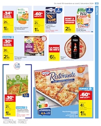 Offre Dr. Oetker dans le catalogue Carrefour du moment à la page 35