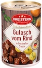 Gulasch vom Rind im Angebot bei Penny in Kiel Gulasch vom Rind Angebote von Dreistern bei Penny Kiel für 3,33 €