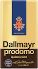 prodomo Angebote von Dallmayr bei Travel FREE Coburg für 4,99 €