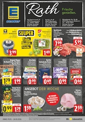 EDEKA Supermarkt Prospekt der aktuellen Woche mit 32 Seiten, gültig von 19.10.2026 bis 24.10.2026, in Grevenbroich und Umgebung Aktueller EDEKA Supermarkt Prospekt in Grevenbroich und Umgebung, "Aktuelle Angebote" mit 32 Seiten, 19.10.2026 - 24.10.2026