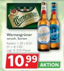 Getränkeland Ahrensburg Prospekt mit  im Angebot für 10,99 €